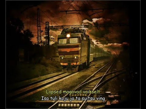 Metro Luminal — Isa Tuli Koju (sõnad, lyrics)
