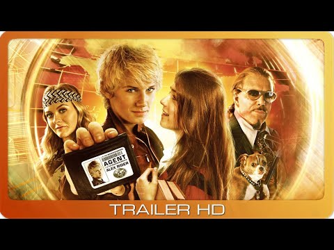 Stormbreaker ≣ 2006 ≣ Trailer