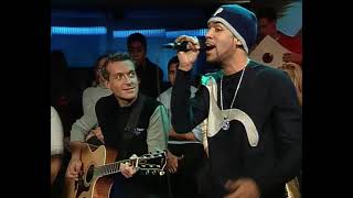 Craig David - Walking Away (Live Topp20, 19.10.2000)