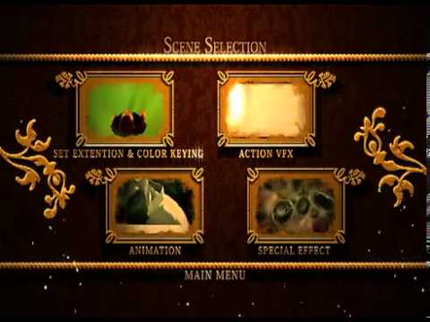 Product Packaging: Visual Effects and Motion Graphics