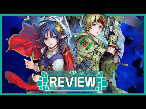 Star Ocean The Second Story R Review - Amazing Remake, Amazing JRPG