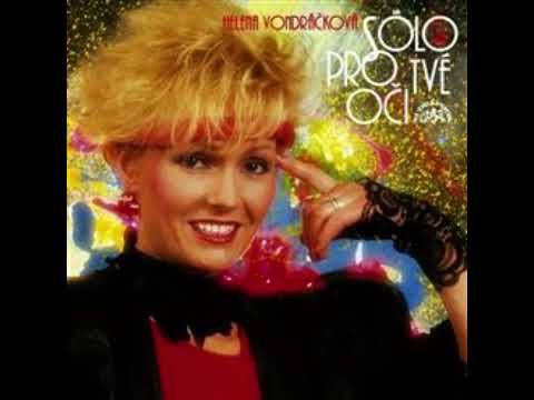 Helena Vondráčková – Absolutní Krach 1986 Tchécoslovaquie Italo Disco Synth  (czech Czechoslovakia )
