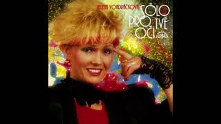 Helena Vondráčková – Absolutní Krach 1986 Tchécoslovaquie Italo Disco Synth  (czech Czechoslovakia )