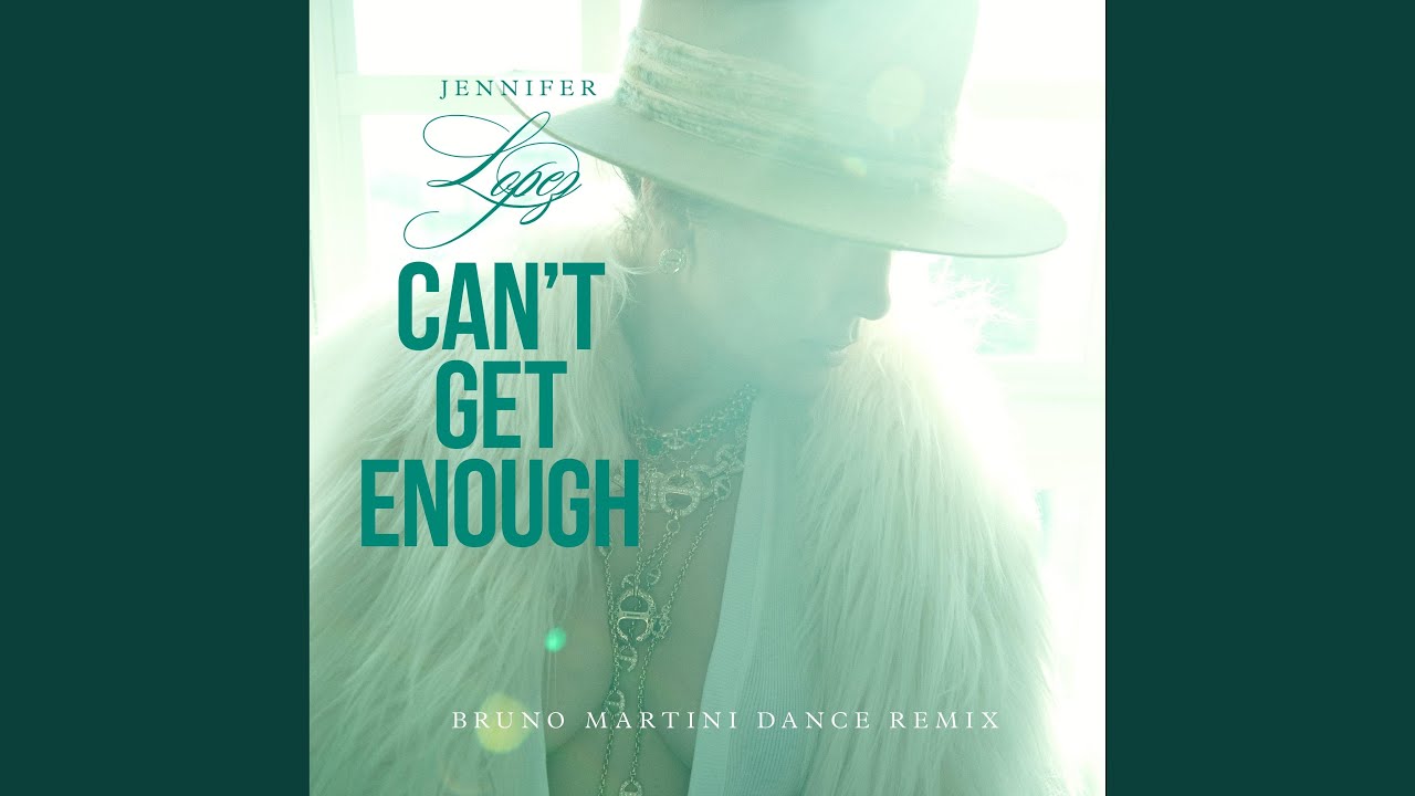 Can't Get Enough (Bruno Martini Remix)