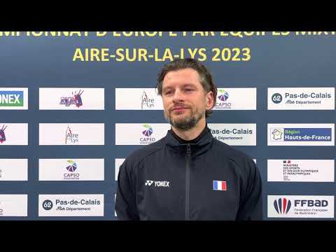 #EMTC23 - Kestutis Navickas