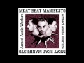 MEAT BEAT MANIFESTO "Cutman" (1989)