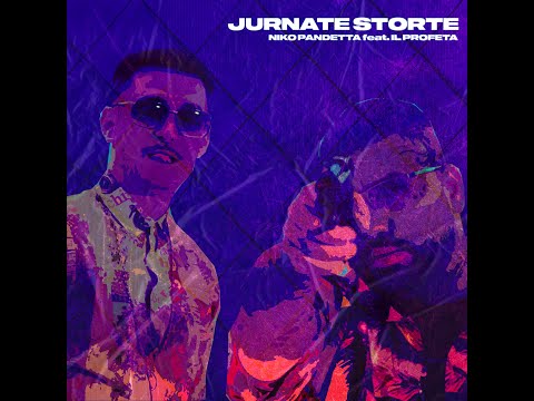 Niko Pandetta Feat. Il Profeta - Jurnate storte (Prod. Tempoxso) #7