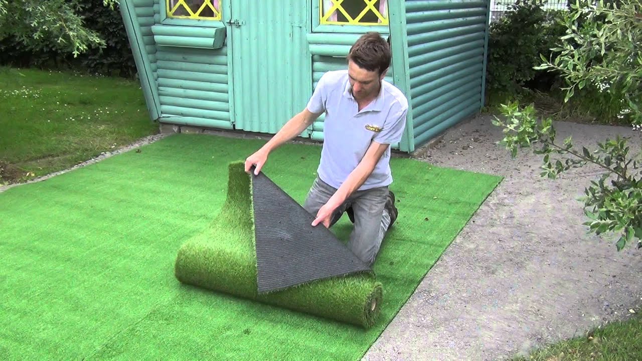 Watch video 20mm Artificial Grass (1m x 4m) Now 20mm Artificial Grass (1m x 4m)