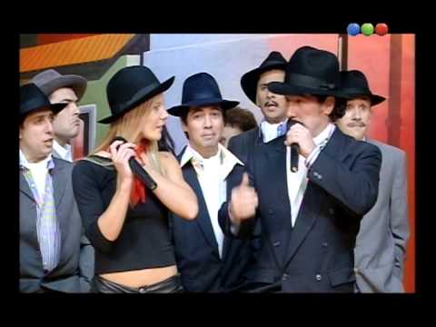 Los tangueros: Magalí Rodríguez - Videomatch