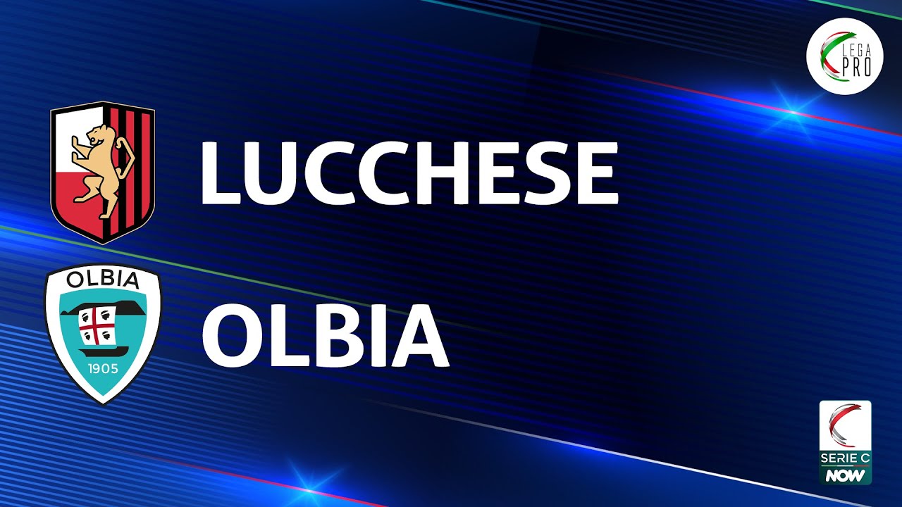 Lucchese vs Olbia highlights