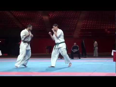 Albea Toszeczki vs Yacine Bouchedda