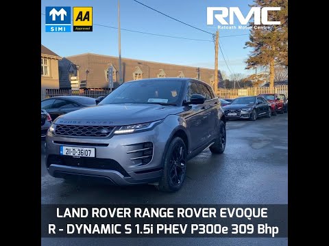 Land Rover Range Rover Evoque R - DYNAMIC S 1.5i P - Image 2