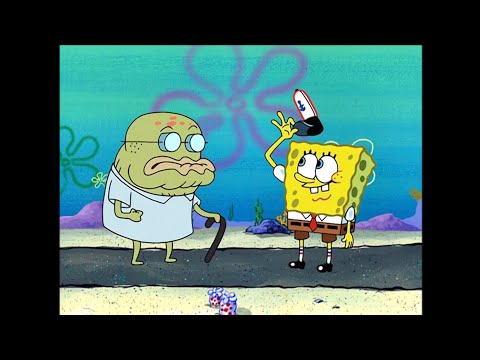 On the Beach - SpongeBob Soundtrack