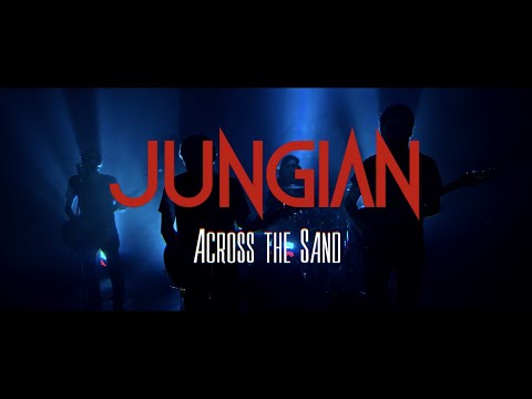 Across The Sand - Jungian