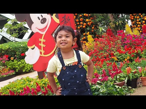 Shenali Singapore tour At Resorts world Sentosa 2026🇸🇬