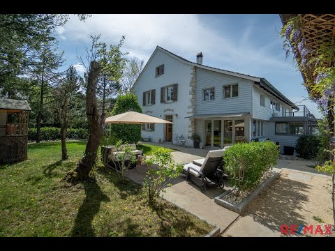 Einfamilienhaus im Landhausstil kaufen in Itingen, BL | Giacinto Forastefano REMAX Gelterkinden