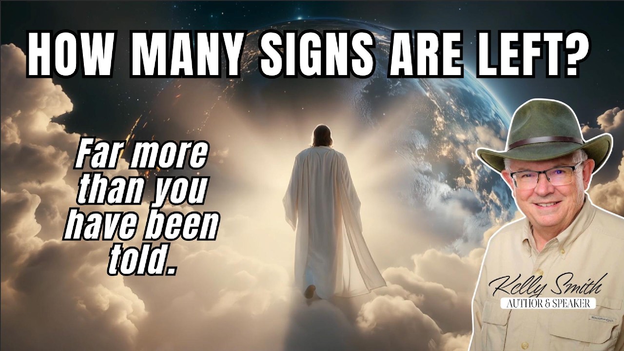 How Many Signs of the Second Coming Are Actually Left?