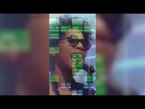 Womack & Womack - TEARDROPS (Mystykal Kut 2Step remix)