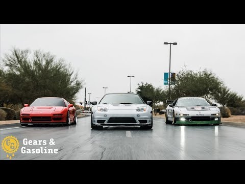 Turbo vs Supercharger vs NA - Building the Perfect NSX [4k]