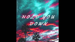 CalenRaps | Hold You Down - Single