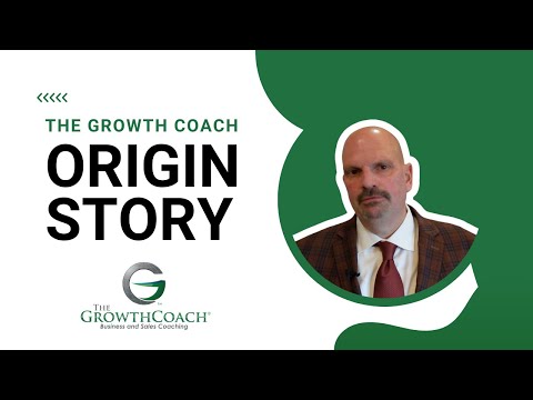 How I Started The Growth Coach in South Dakota - YouTube