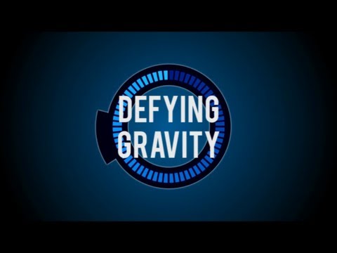 Minute To Win It - Defying Gravity