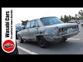FrankenSabi Hakosuka 1972 Nissan Skyline 2000GT GC10