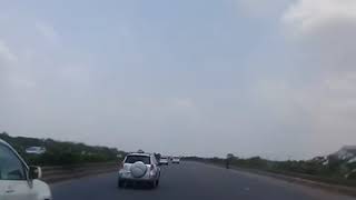 preview picture of video 'Ibadan express way 120'