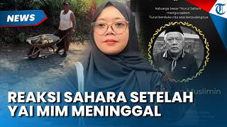 REAKSI SAHARA setelah Yai Mim Meninggal di Tahanan Polresta Malang, Minta Ini ke Publik