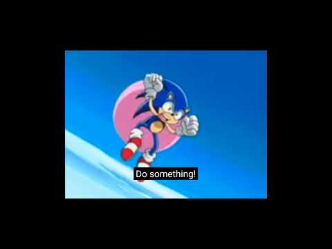 Sonic x ep 24 Japanese English 