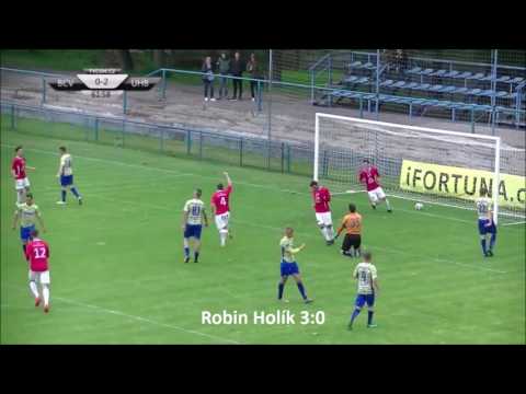 MSK Břeclav - ČSK Uherský Brod 0:3 (0:2)