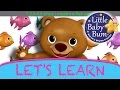 Let S Learn 123 Nursery Rhymes For Babies By LittleBabyBum ABCs And 123s