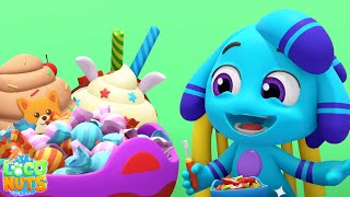 Sugar Rush, Comedy Cartoons & Funny Animal Show for Babies