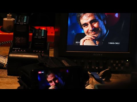 Deniz Yücel: First public appearance since release