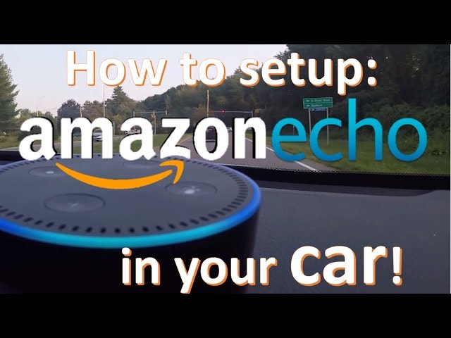 Take Alexa on the road with Echo Auto - GetConnected