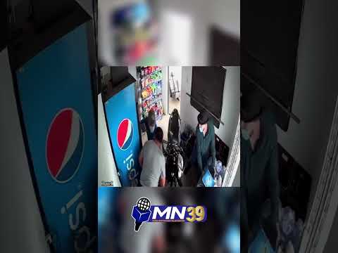 Asaltan a empleado de un carwash en El Progreso, Yoro #robo #carwash #yoro #elprogreso