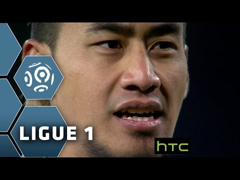 Goal Billy KETKEOPHOMPHONE (79' pen) / EA Guingamp - Angers SCO (2-2)/ 2015-16