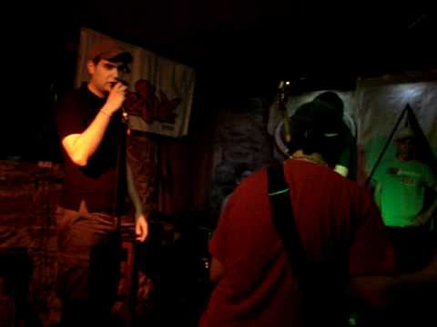 A-D ALLSTARS - Time Bomb (Rancid cover) live