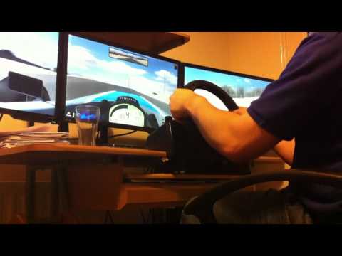 Steam Driving Rig Steam Community :: Video :: Racing rig