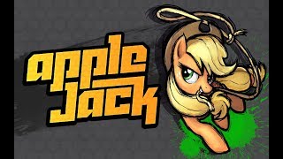 Applejack: Fighting is Magic (Tank Theme)