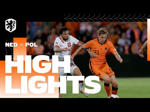 Netherlands 2-2 Poland