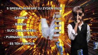 Download lagu FUNKOT SAHARA THOMAS ARYA MIXTAPE DJ ZYDEN 2026 mp3