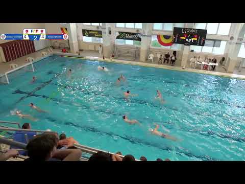 CAMPIONAT NATIONAL JUNIORI U18 - LOC 1-4 - T.F. 2 - CSA STEAUA BA BUCURESTI - CS DINAMO BUCURESTI