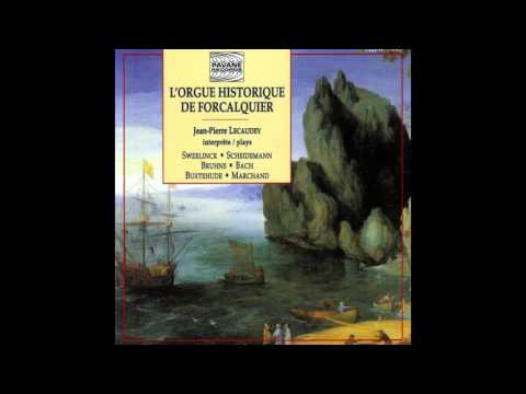 Jean-Pierre Lecaudey - Praeludium in E