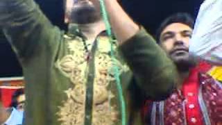 preview picture of video 'Farhan Ali Waris parhda qaseeda haq In Ratodero'