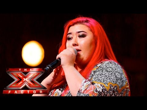 Vocea ei &icirc;ți face PIELEA DE GĂINĂ! Ar putea fi a doua Adele a lumii? A c&acirc;ntat angelic pe scena X Factor