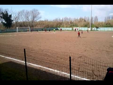 21 Giornata ASD Aerklima - La Rocca Del 16-03-2013 2 Spezzone Ore 14-06-51