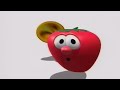 VeggieTales Theme Song 1994 4K HD Where S God When I M S Scared