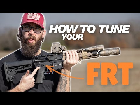 So you bought an FRT... But it won't work, now what?