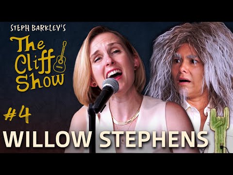 Willow Stephens: From Montana to Music Stardom | The Cliff Show w/ Steph Barkley #4